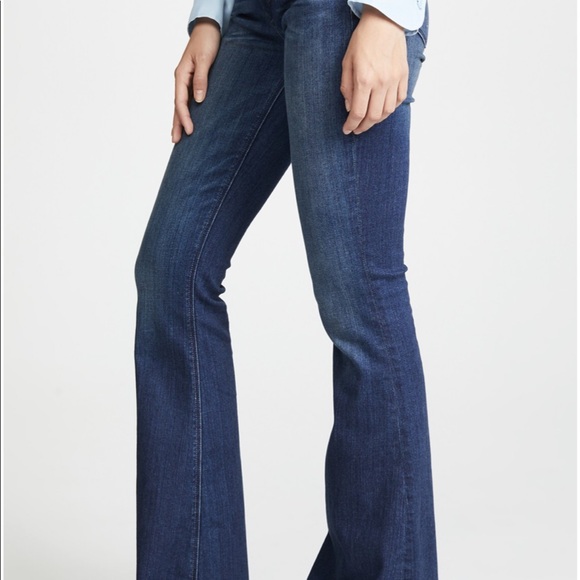 McGuire Denim Majorelle Flare Jeans